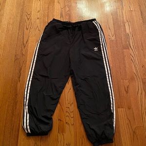 Adidas reversible bottoms